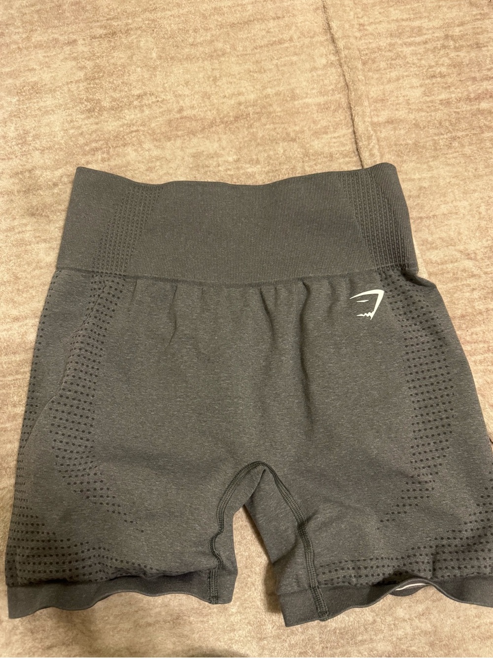 Gymshark seamless shorts size medium